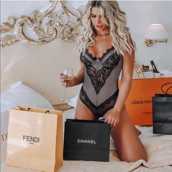 Donne Dolci Other - Lace Bodysuit